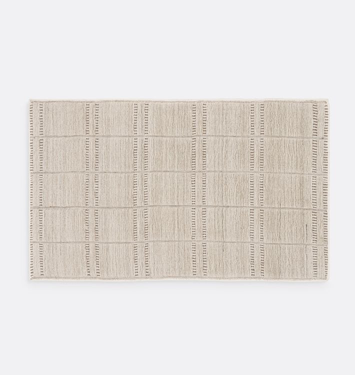 Tenely Hand-Loomed Rug | Rejuvenation