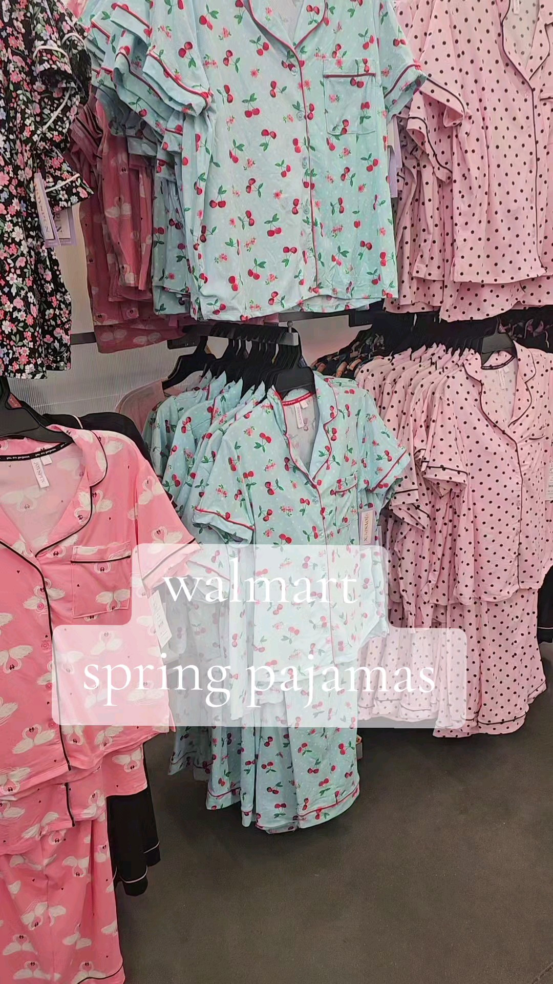 Spring pjs from joyspunPjs, pajamas, walmart, walmart finds, affordable fashion, sleepwear, joyspun, spring pjs, floral pjs 

#LTKFindsUnder100 #LTKStyleTip #LTKFindsUnder50