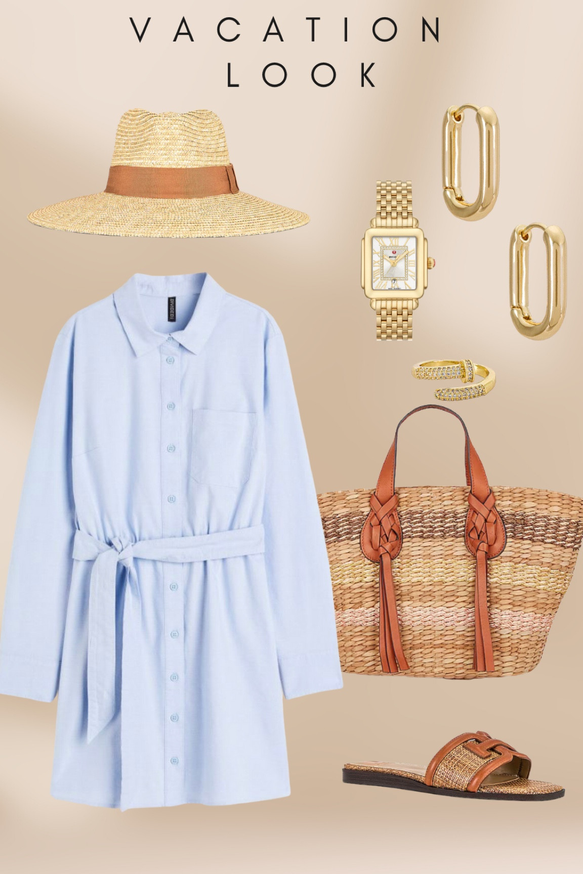 Vacation spring look 

#LTKstyletip #LTKSeasonal #LTKtravel