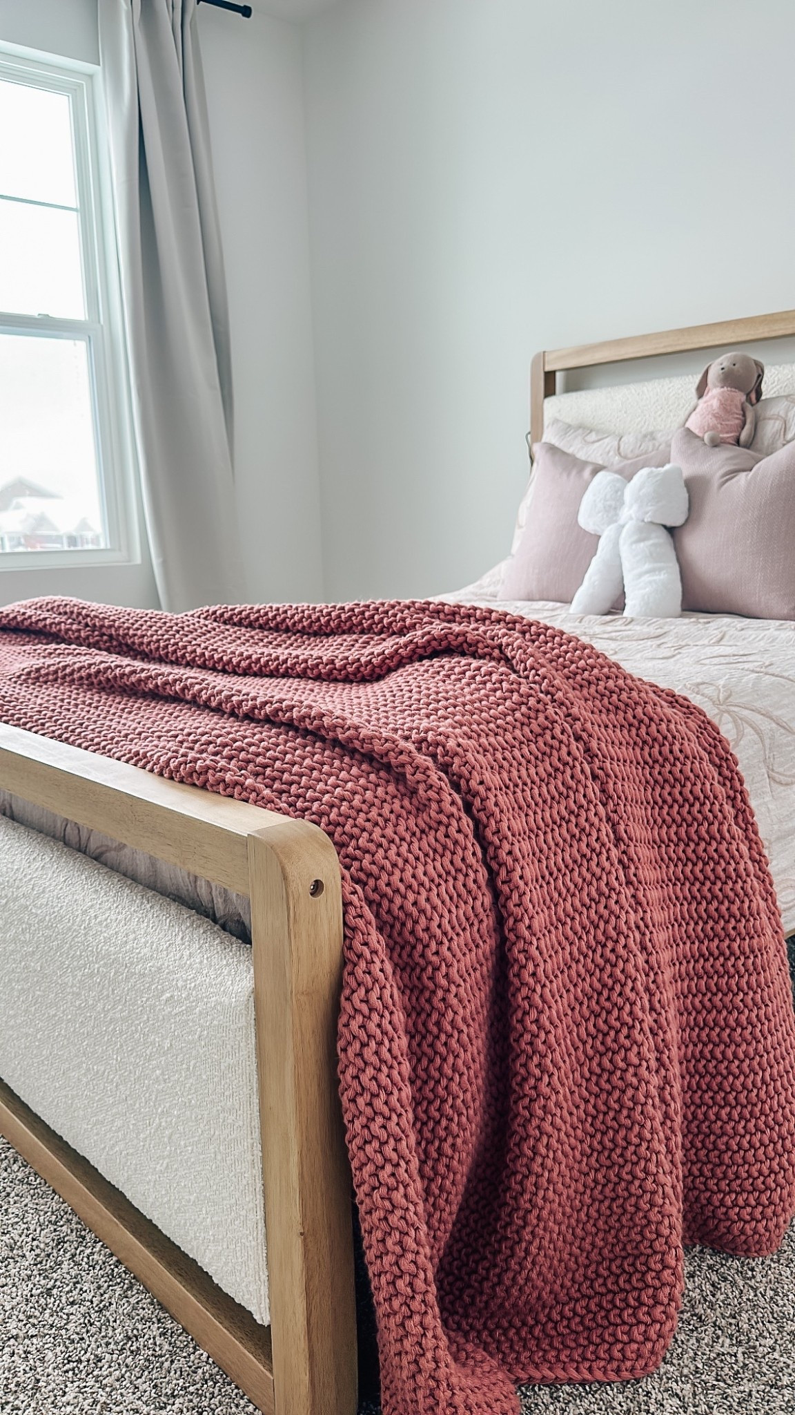 The best knit blankets are on sale!!!! These don’t go on sale often so when they do, it’s a great idea to get to drape on beds, couches or chairs. I have several of these around our house.  Great quality and perfect weight!!! 

#LTKGiftGuide #LTKCyberWeek #LTKHome