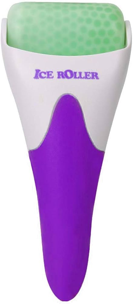 ESARORA Ice Roller for Face & Eye, Puffiness, Migraine, Pain Relief and Minor Injury, Skin Care P... | Amazon (US)