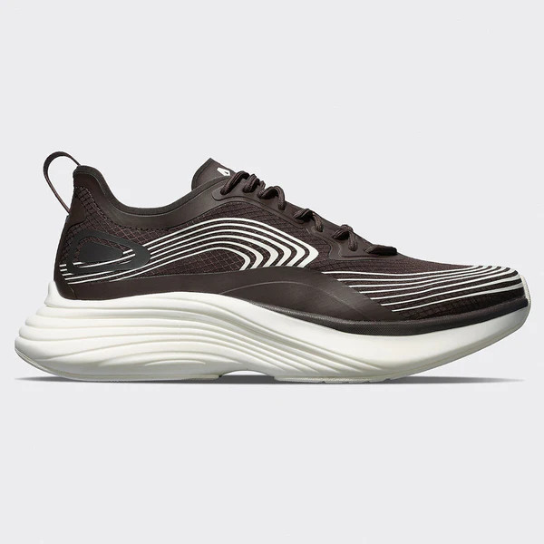Women's Streamline Chocolate / Ivory / Ivory | APL