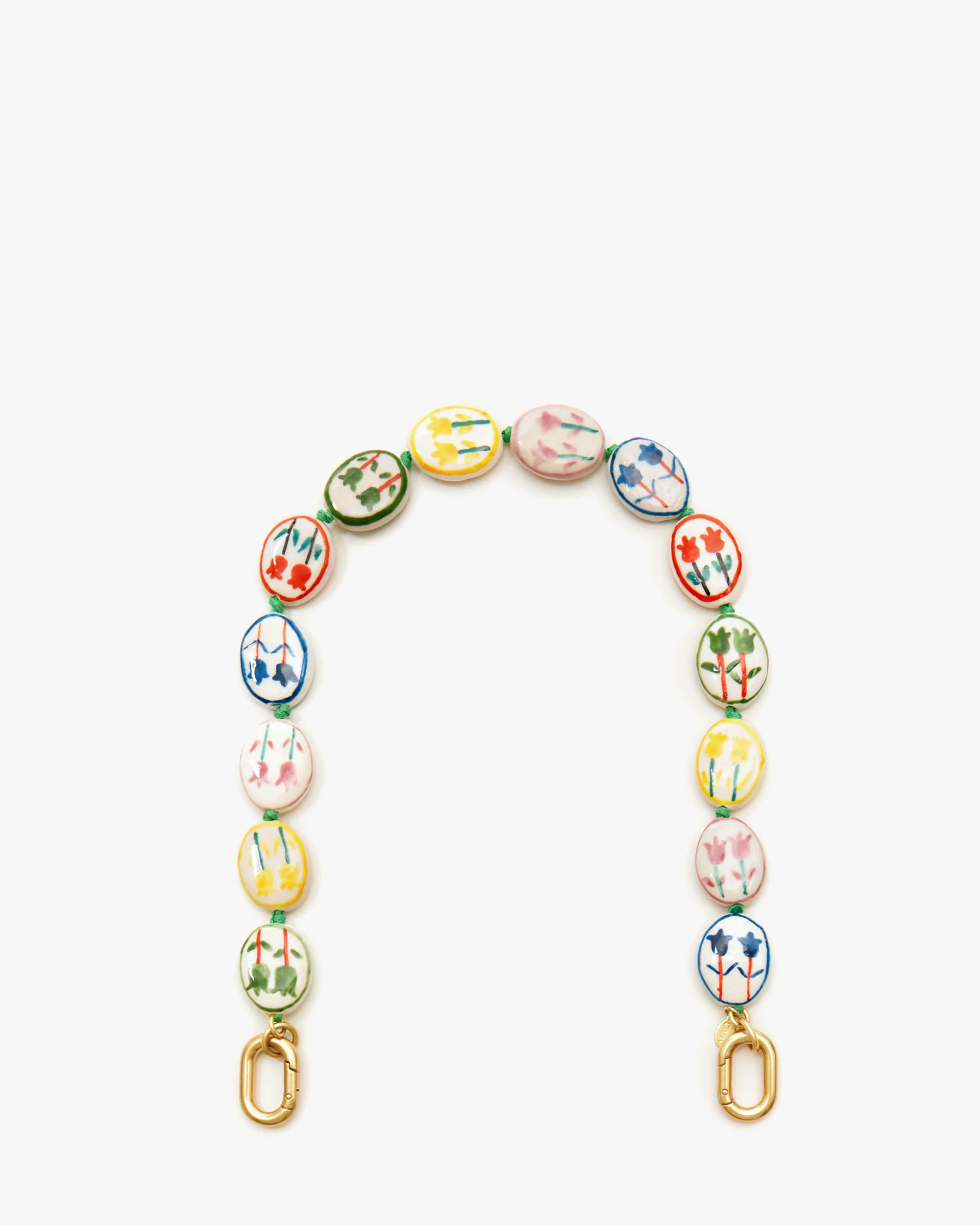 Shortie Strap | Clare V.