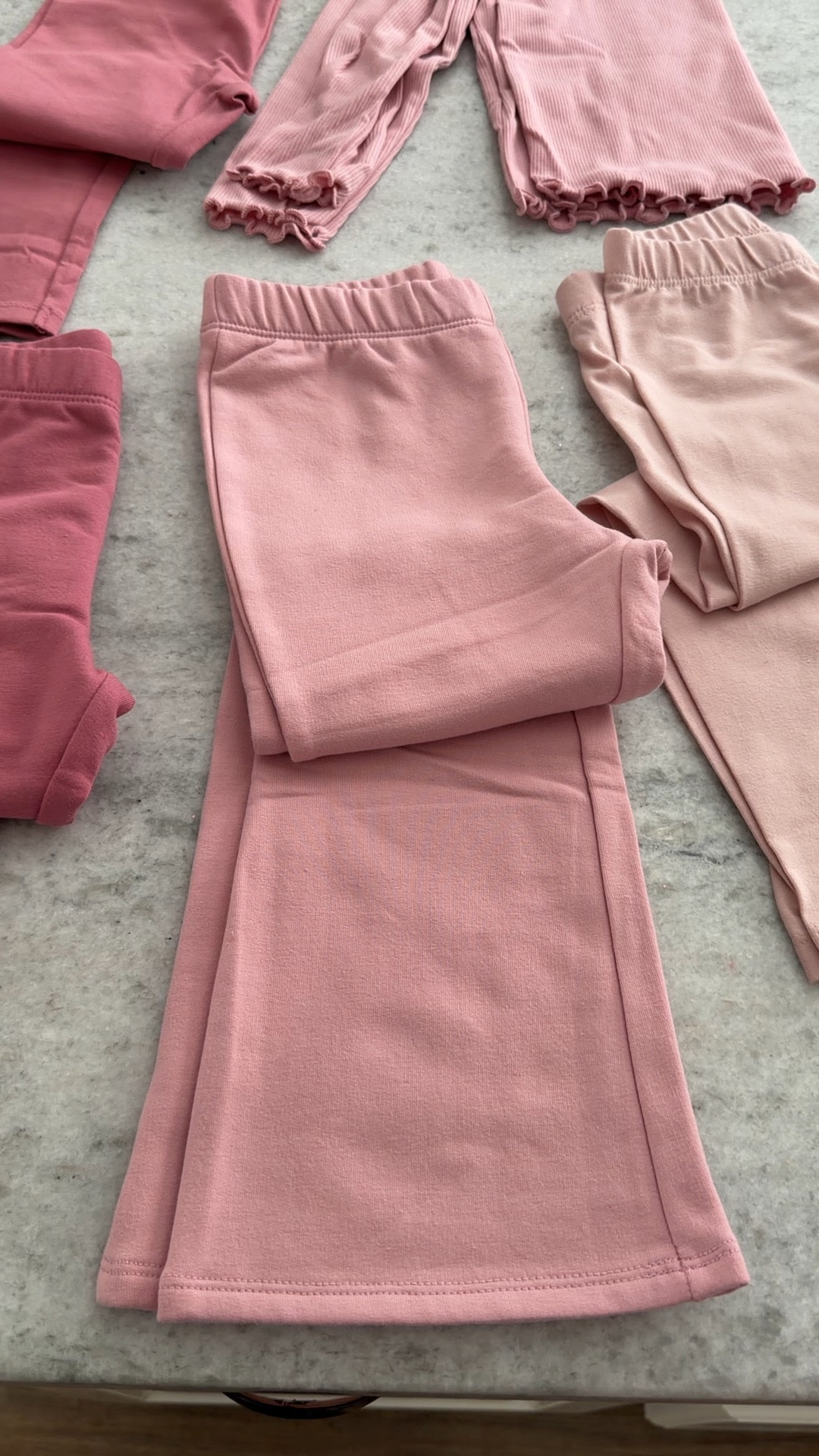 Pink Lounge Sets

Mix, match, and stay cozy 🌸 These ribbed and cotton sets are our everyday favorites — perfect for playtime, travel, or lazy mornings at home. Love the soft pink tones that actually go together!

#ltkkids #toddleroutfit #kidsstyle #neutraloutfits #momfinds

#LTKStyleTip #LTKKids #LTKBaby