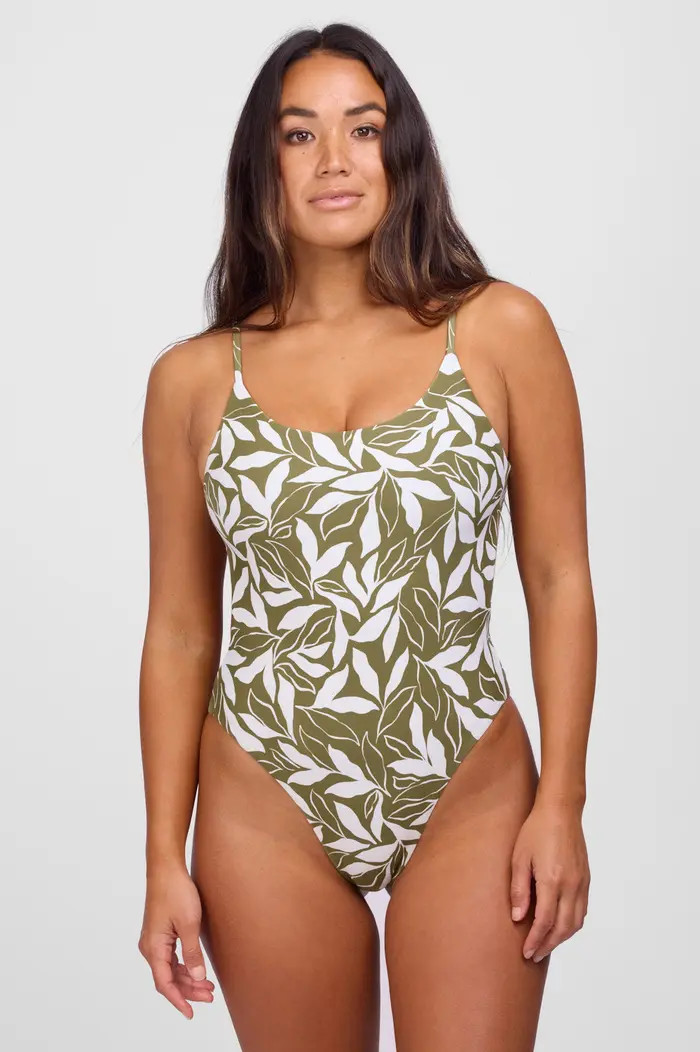 Vanessa Surf One Piece | Nordstrom