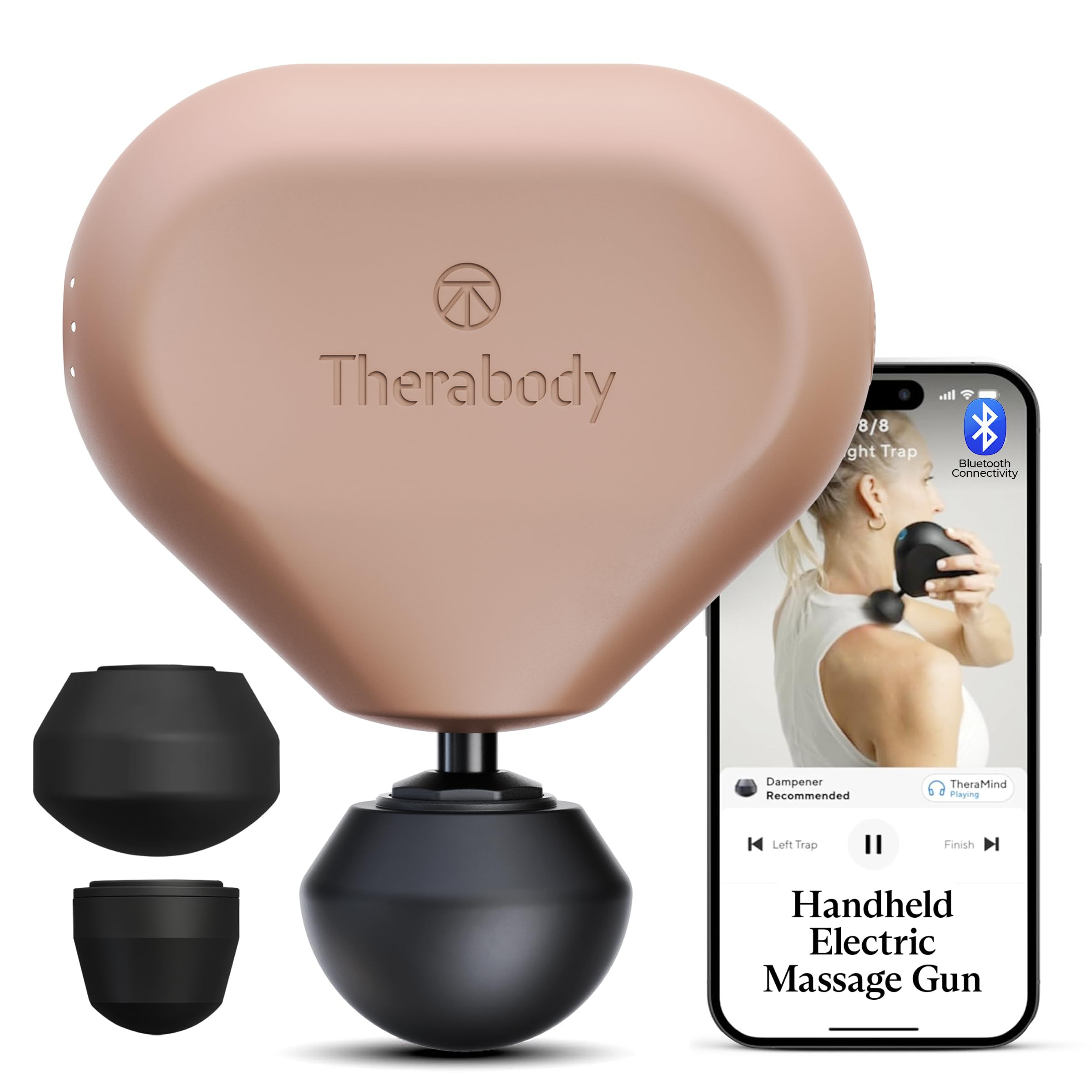 TheraGun Mini (3rd Generation) by Therabody – Ultra-Portable Massage Gun and Travel Essential f... | Amazon (US)