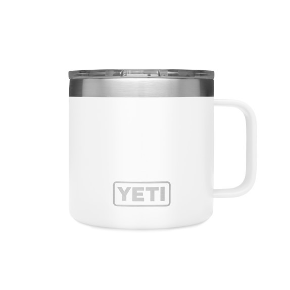 YETI Rambler Mug, 14-Oz., Black | Williams-Sonoma