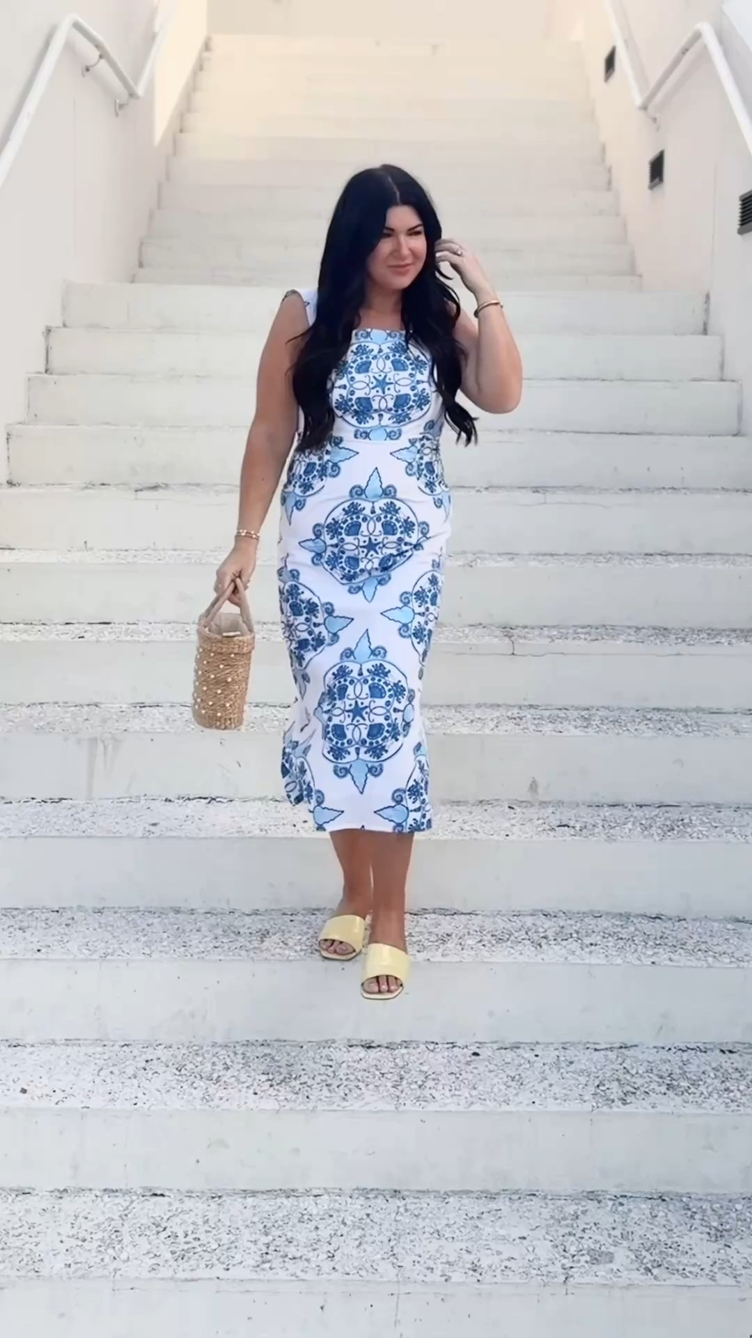 The summer dress you’re going to love for the beach trip, date night and cool coastal style. 



#LTKTravel #LTKSummerEdit #LTKMidsize