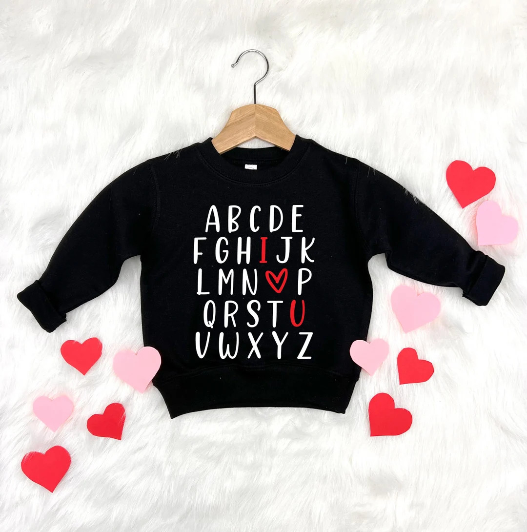 Funny Boys Valentines Shirt, Toddler Boy Valentines Sweatshirt, Baby Boy Valentines Day Outfit, T... | Etsy (US)