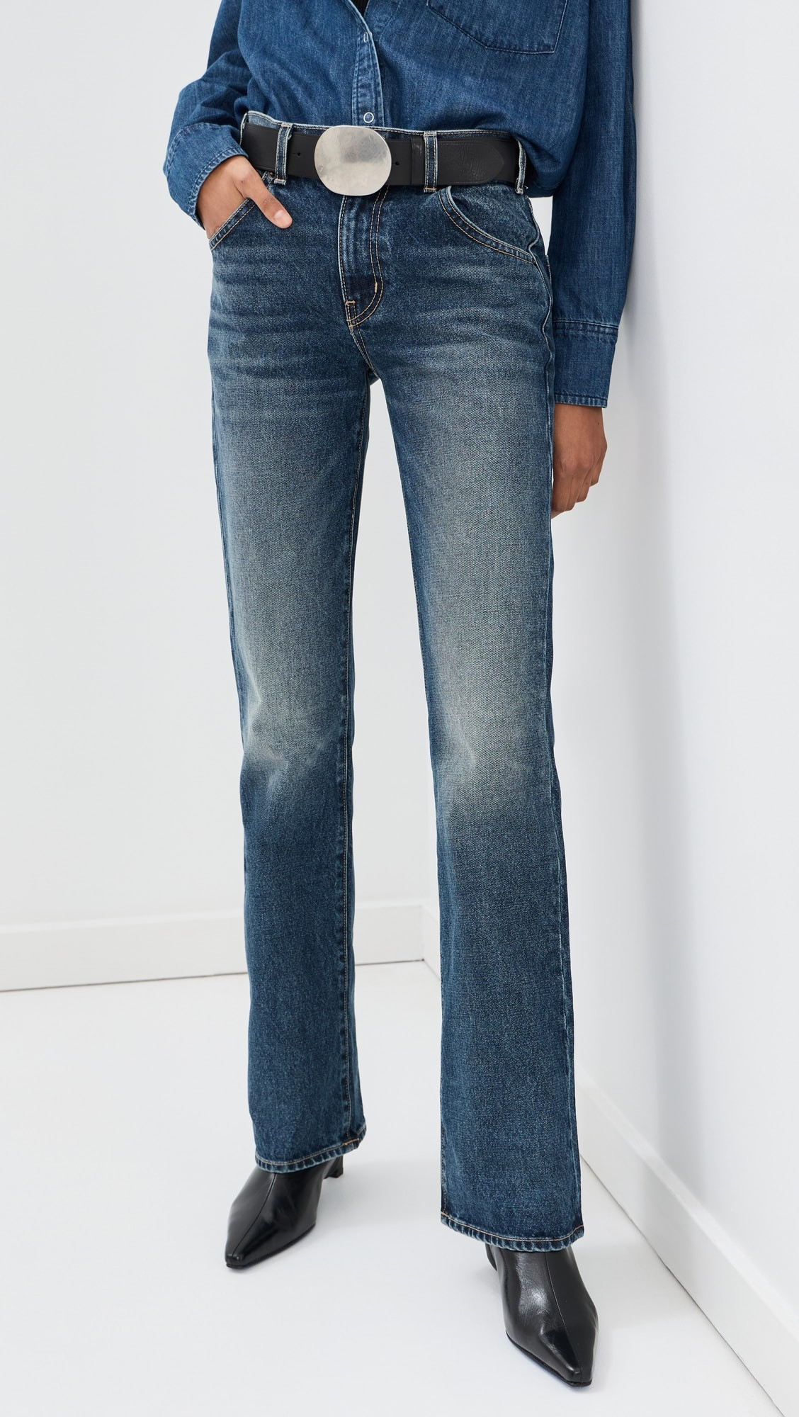 Nili Lotan Roxane Jeans | Shopbop | Shopbop