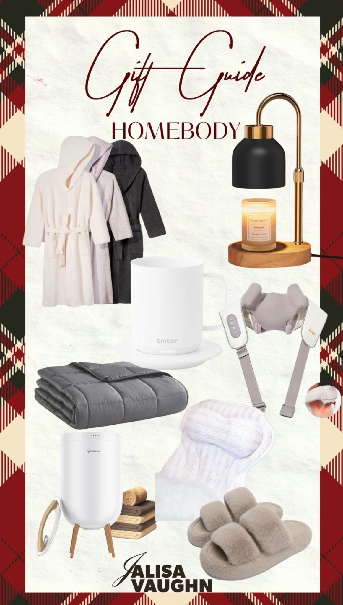 Gift ideas for the person you know who loves to be comfy at home! 

#LTKFindsUnder100 #LTKHoliday #LTKGiftGuide