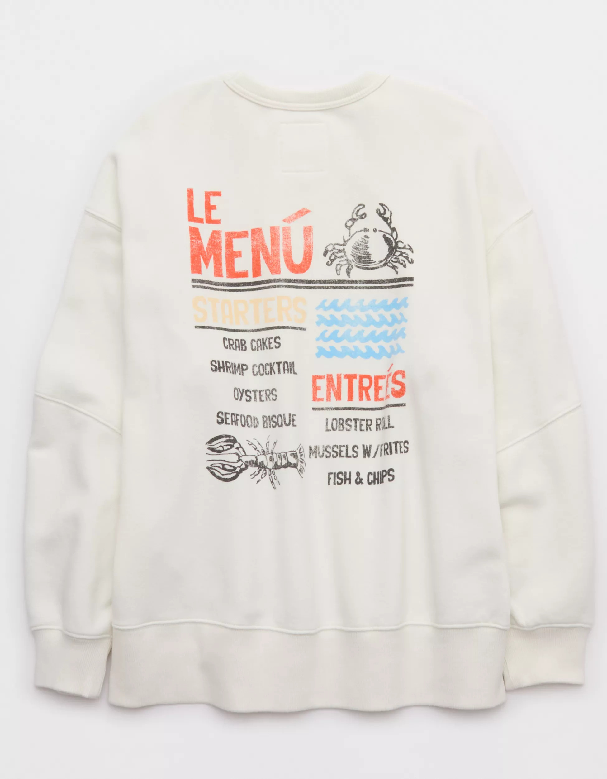 Aerie Go-To Sweatshirt | Aerie