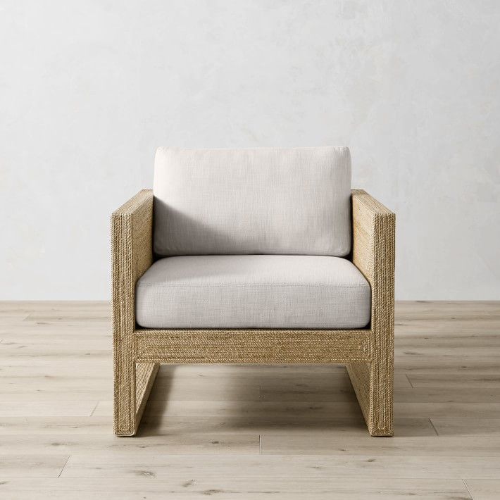 OPEN BOX: Point Reyes Occasional Chair | Williams-Sonoma