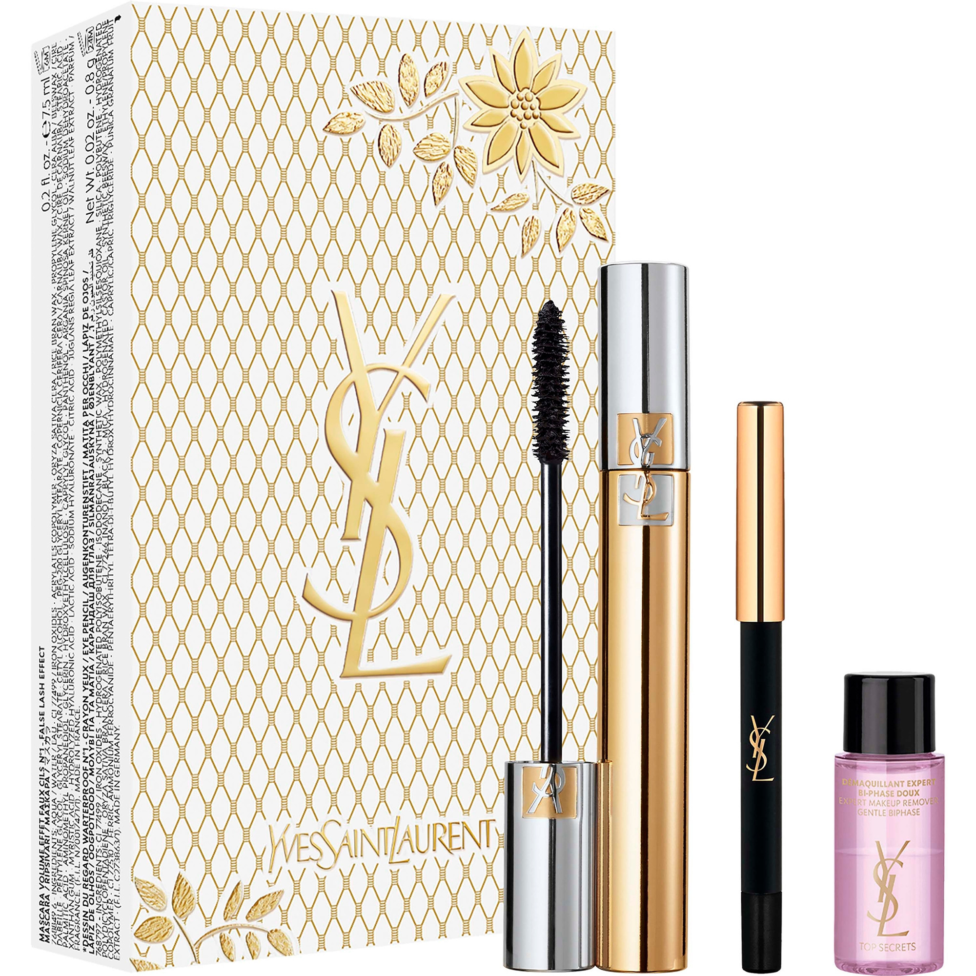 Yves Saint Laurent Mascara Volume Effet Faux Cils Gift Set | LOOKFANTASTIC | Look Fantastic (UK)