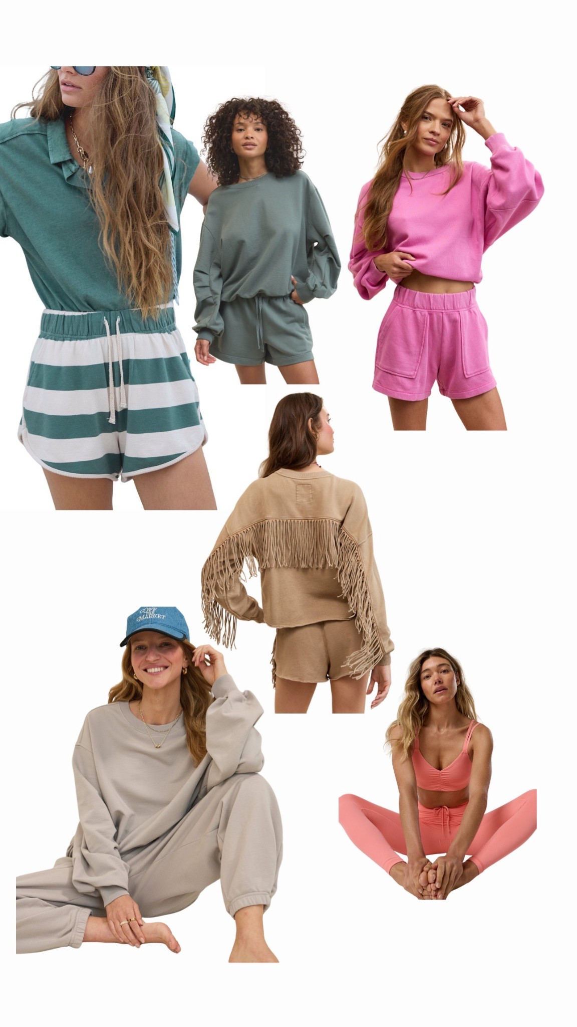 Use code: MORELOVE for an extra 35% off!

#LTKxAerie #LTKSaleAlert #LTKootd
