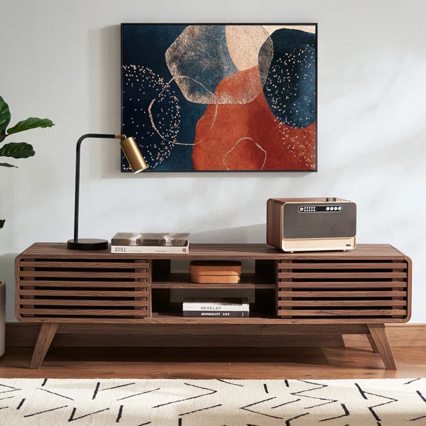 Lorccan TV Stand for TVs up to 65" | Wayfair North America