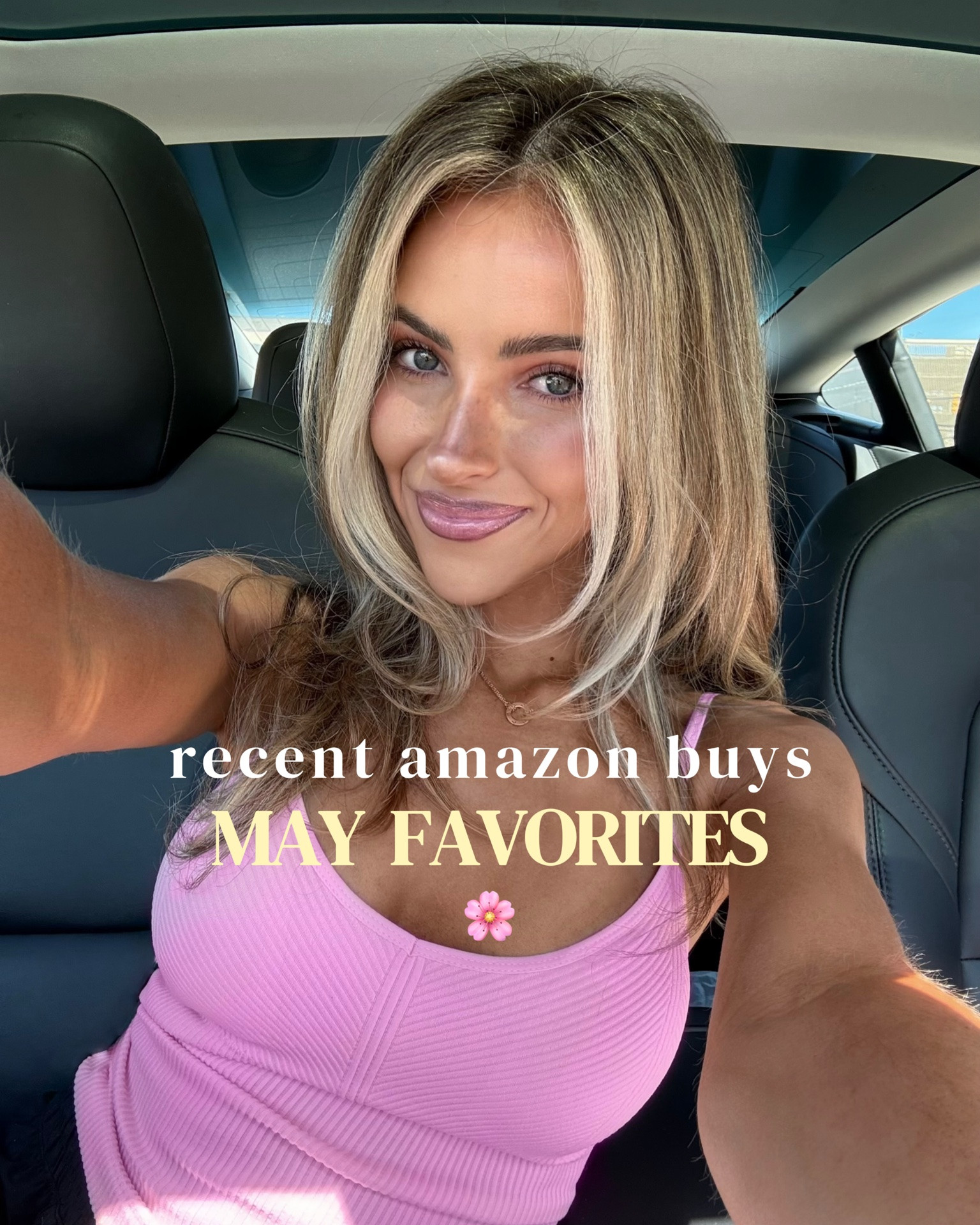 Most recent Amazon favs!

Amazon fashion
Affordable fashion
Women's fashion
Spring finds
Summer basics
Activewear
Loungewear
Athleisure

#LTKActive #LTKSeasonal