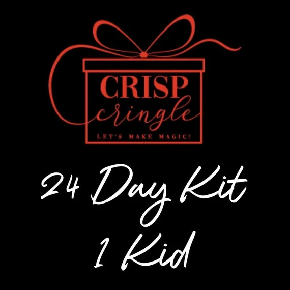 24 Day Kit 1 Kid - Etsy | Etsy (US)