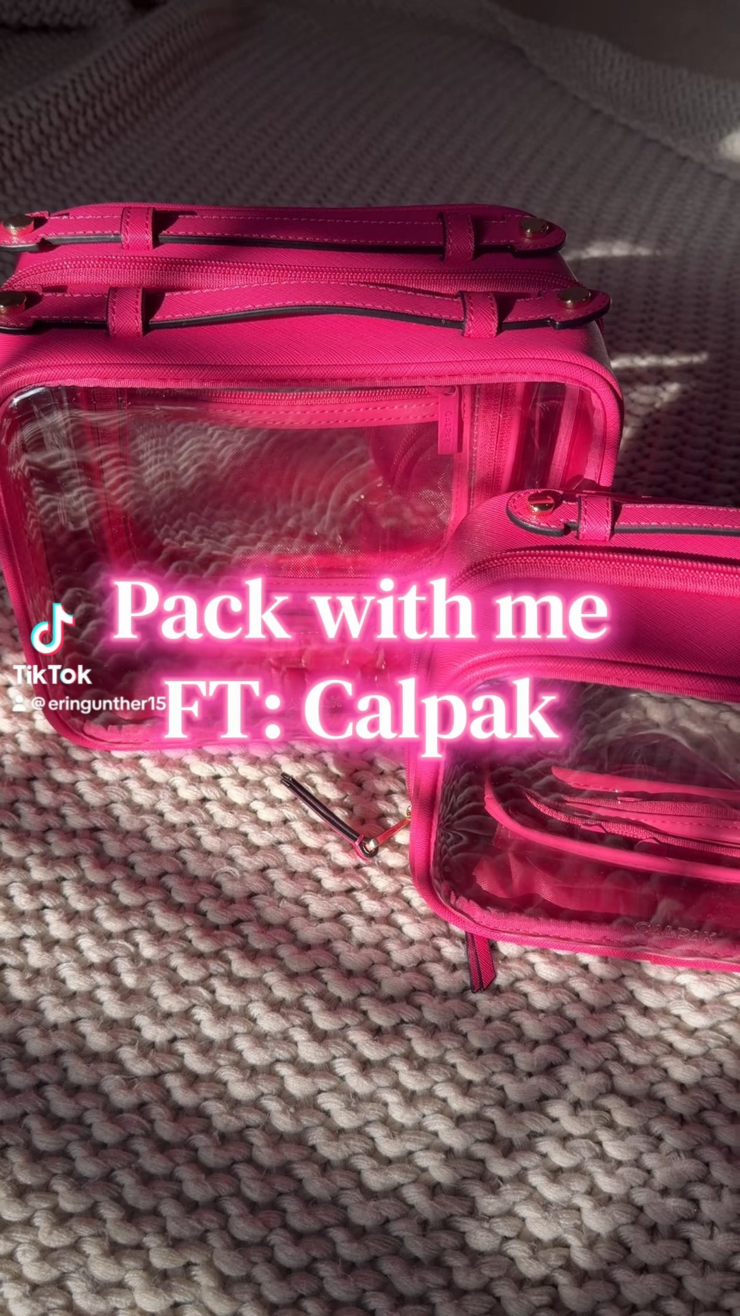 Medium and small featured in this video 🎀✨

#LTKTravel #LTKmomlife #LTKBeauty