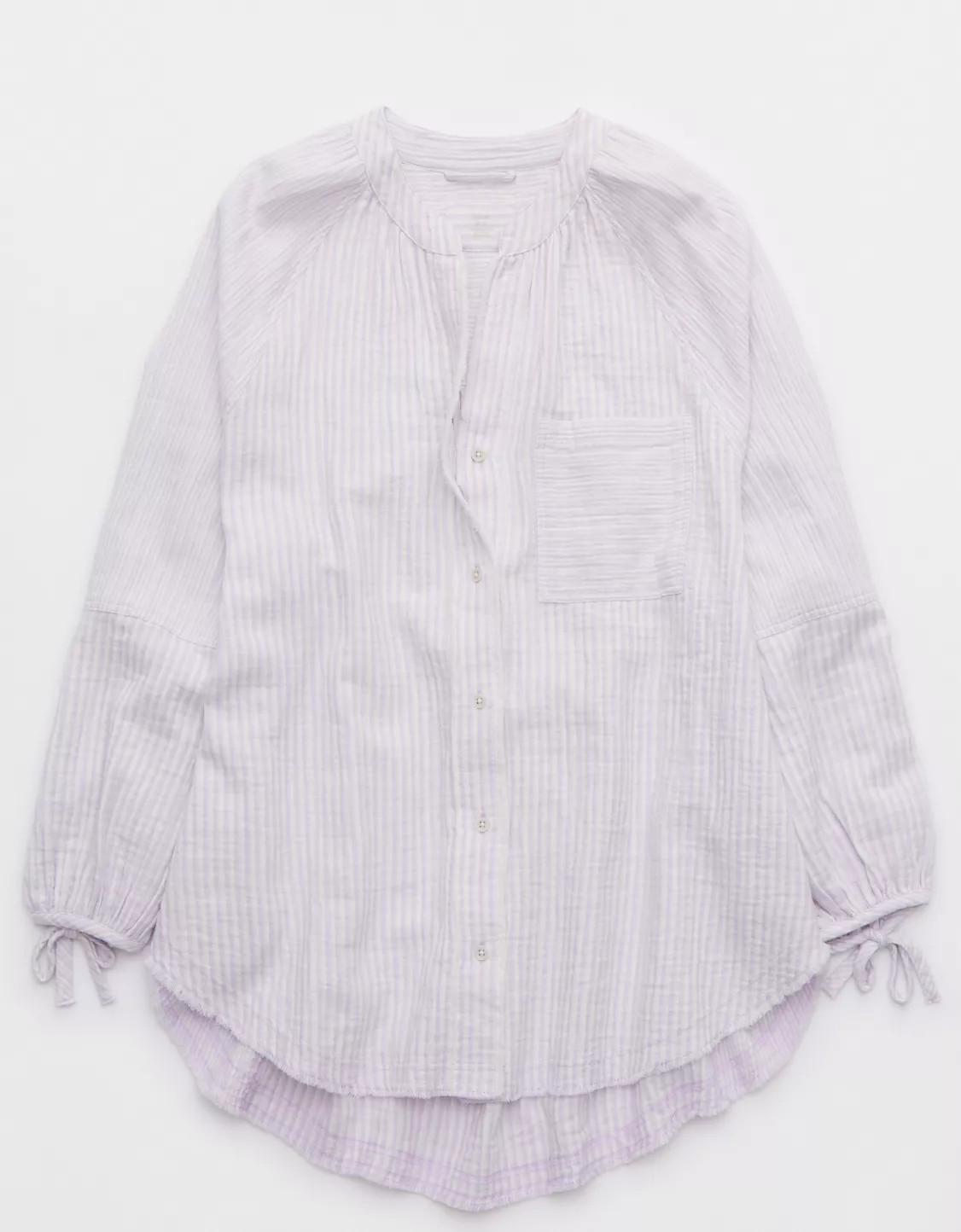 Aerie Daybreak Cover Up Shirt | Aerie