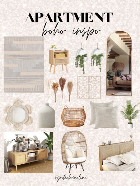 Some items waiting in my cart for my new apartment! I want to do a boho theme 🤩

Boho home / boho apartment/ boho decor / apartment decor / boho inspo / apartment inspo 

#LTKstyletip #LTKhome