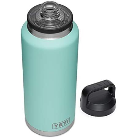YETI Rambler 36 oz Bottle, Vacuum Insulated, Stainless Steel with Chug Cap | Amazon (US)