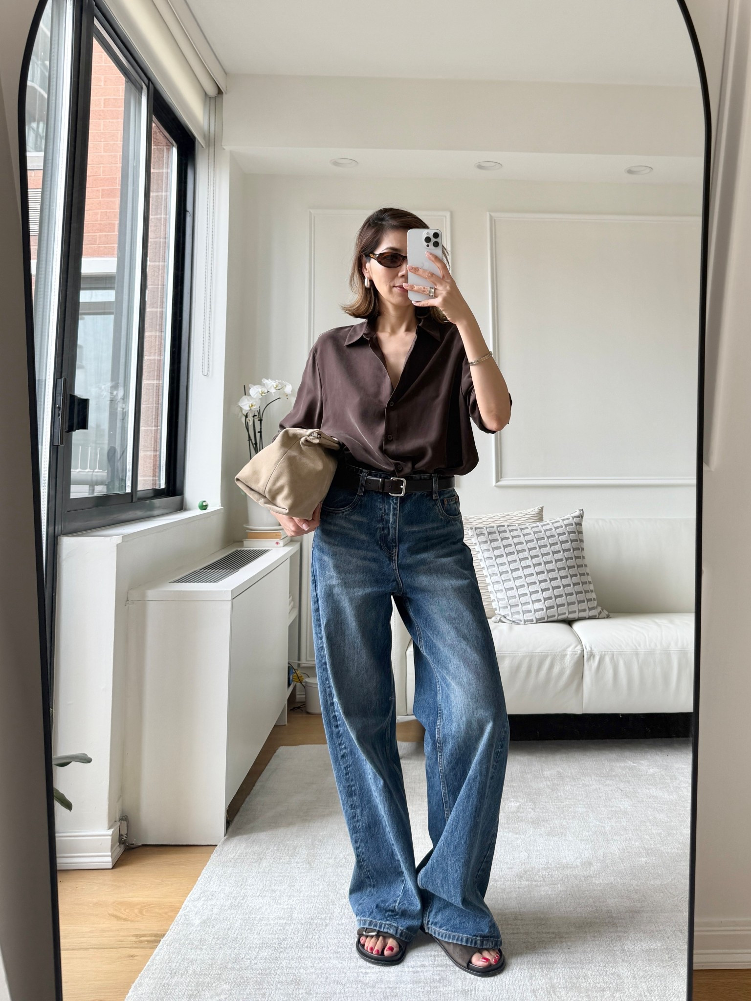 Brown is the new black 😍😍

#LTKStyleTip #LTKFindsUnder100