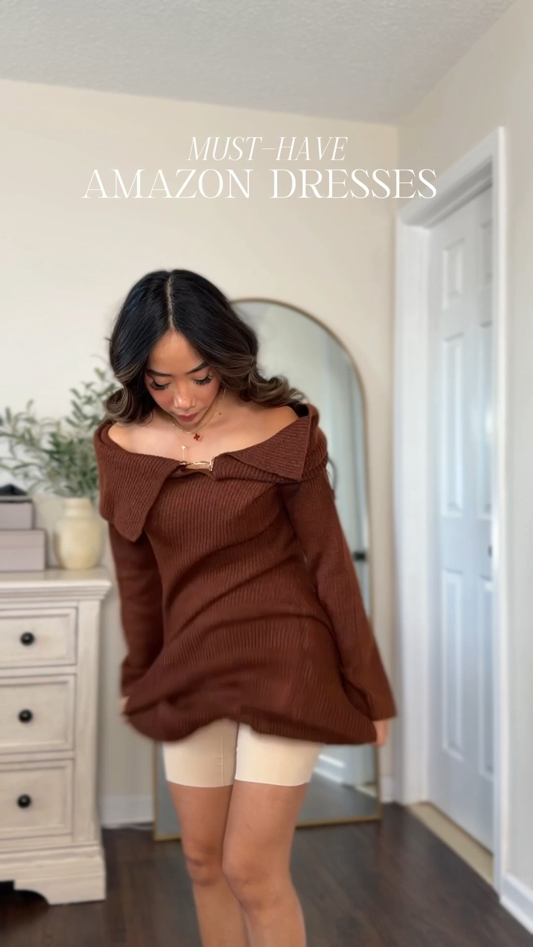 Must-have Amazon winter dresses 

#LTKHoliday #LTKFindsUnder50 #LTKootd