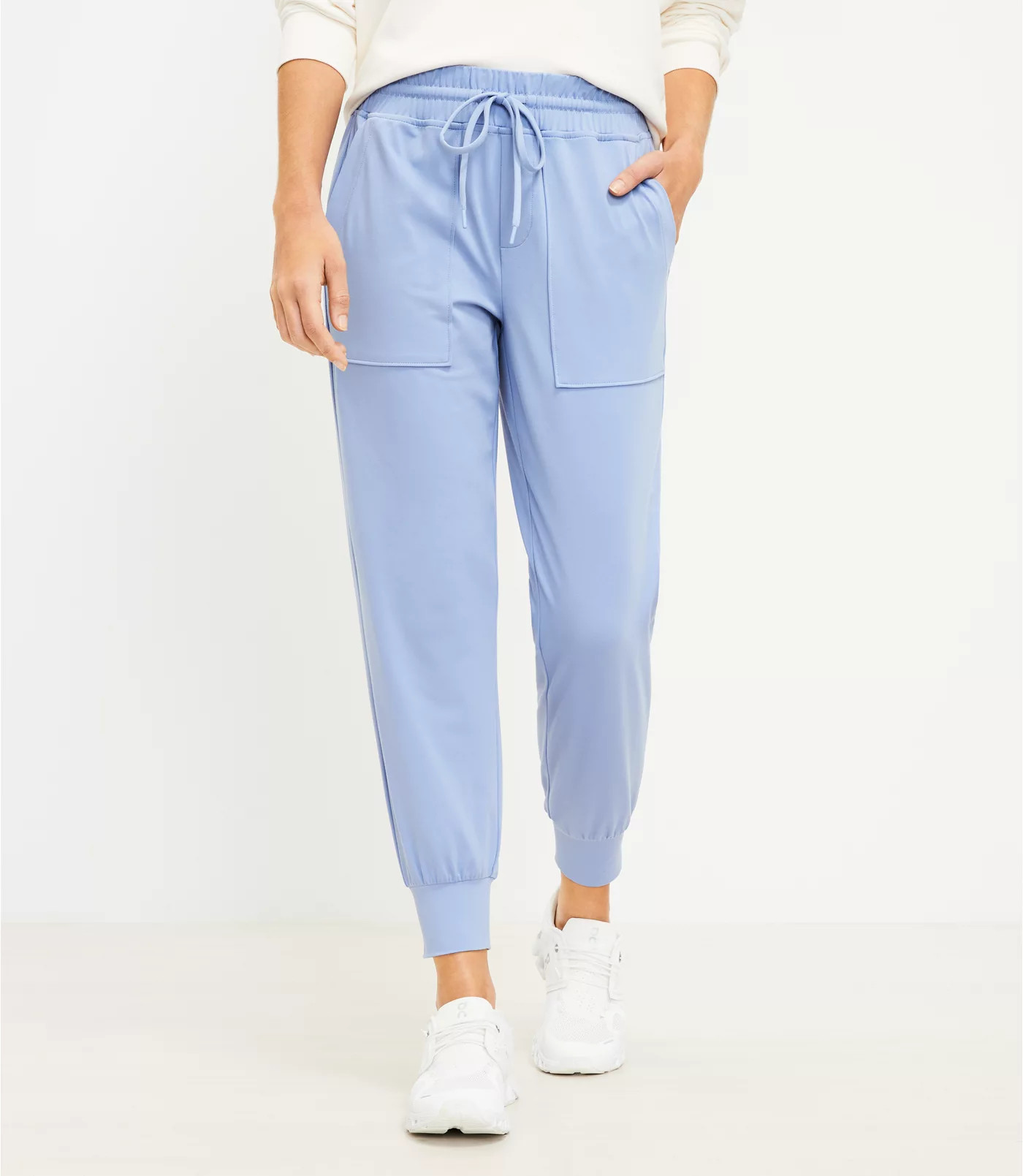 Lou & Grey Luvstretch Joggers | LOFT