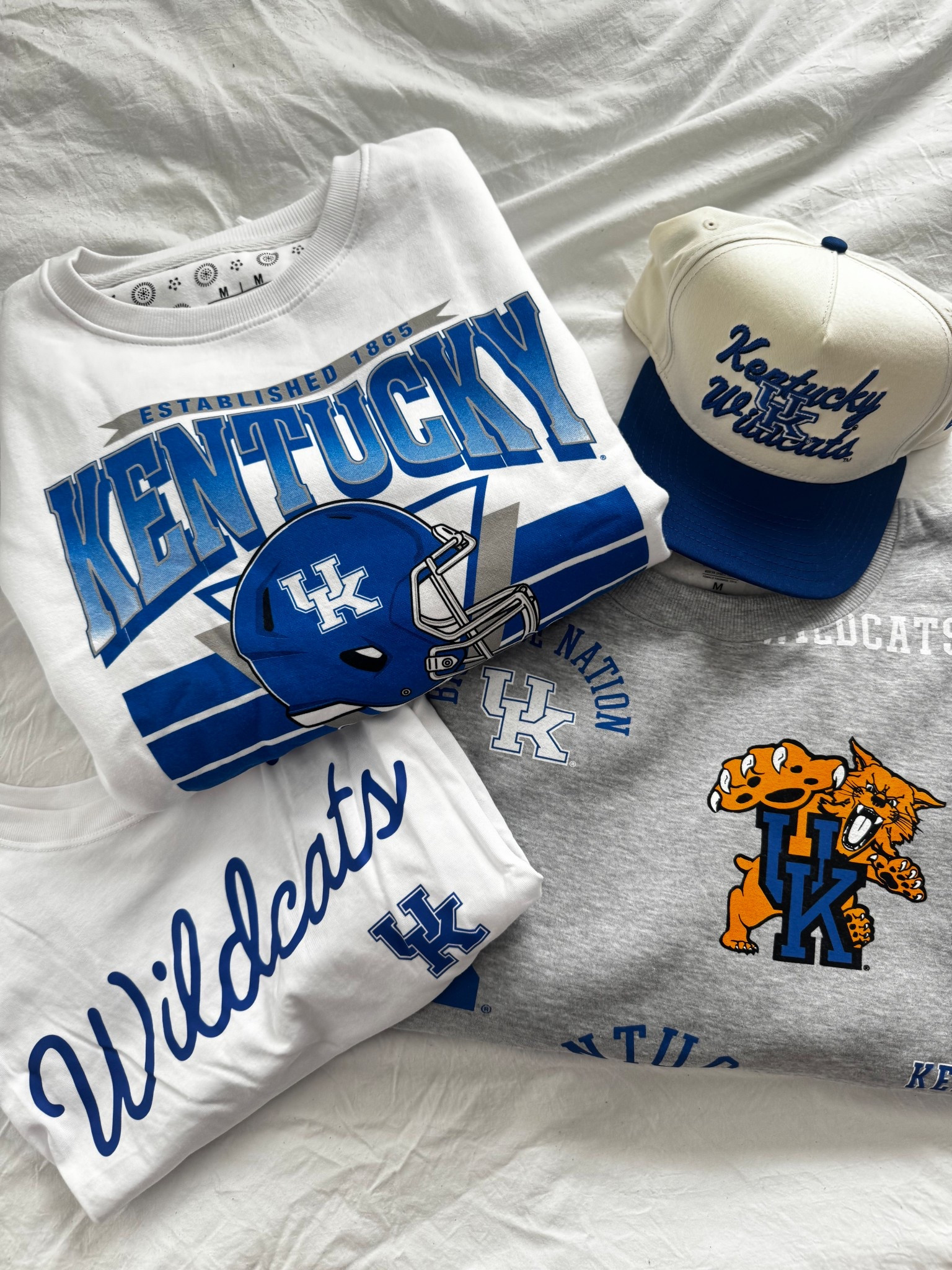 The most perfect haul of gameday UK clothing! Must haves and they are on sale now! @fanatics #ad #fanatics

#LTKActive #LTKU #LTKSaleAlert