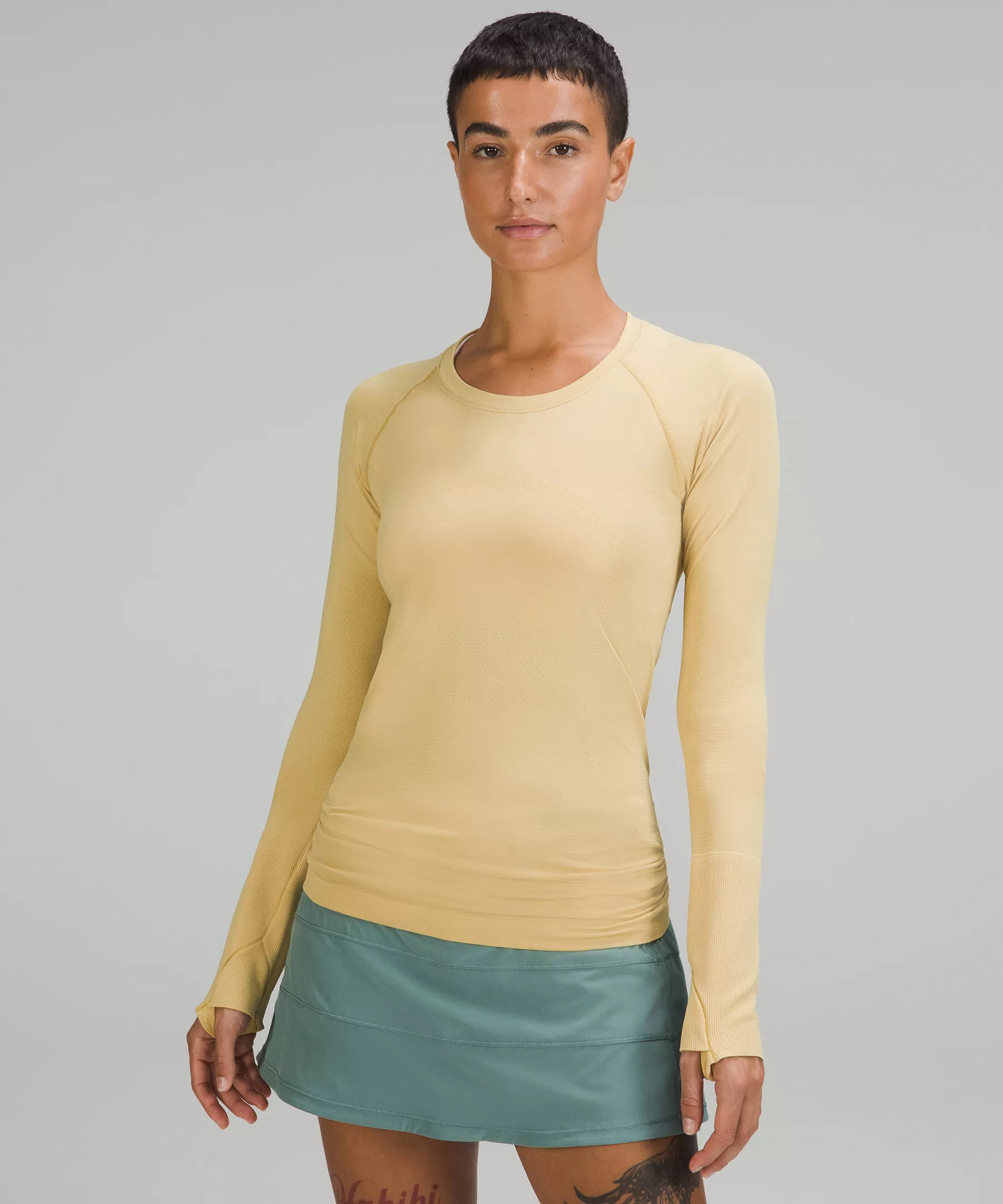 Swiftly Tech Long Sleeve Shirt 2.0 Online Only | Lululemon (US)