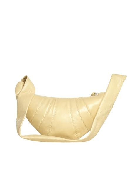 Lemaire Croissant Zipped Shoulder Bag | Cettire Global