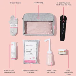 Postpartum Recovery Essentials Kit | Ergo Baby