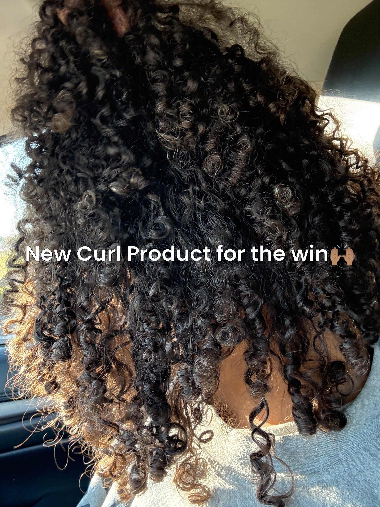 This quench and define gel is everything🙌🏽  My hair and my son’s hair absolutely loves it and I can’t get enough of it for our curls.  10/10!!!  #curlproduct #curlyhair #simplymadisynn  

#LTKHome #LTKBeauty #LTKFindsUnder50