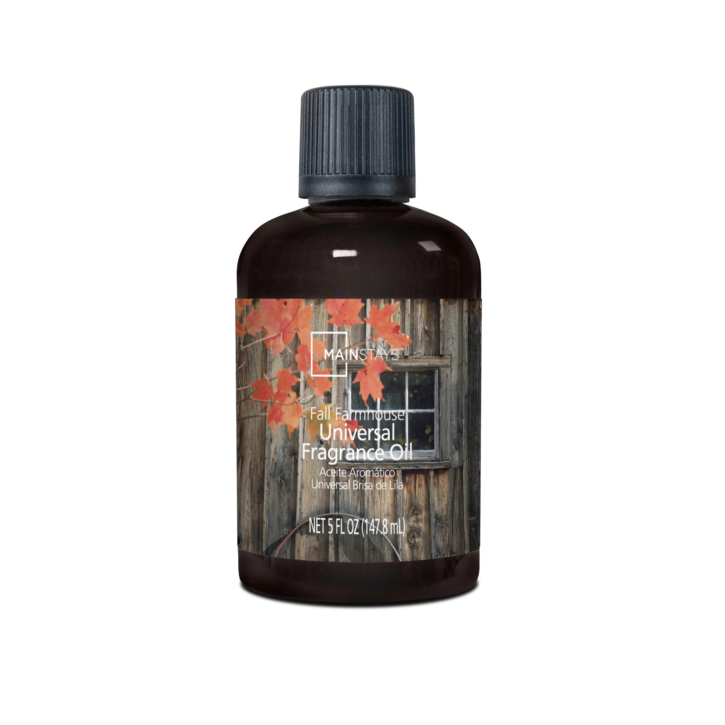 Mainstays Universal Fragrance Oil, Fall Farmhouse, 5 fl oz - Walmart.com | Walmart (US)