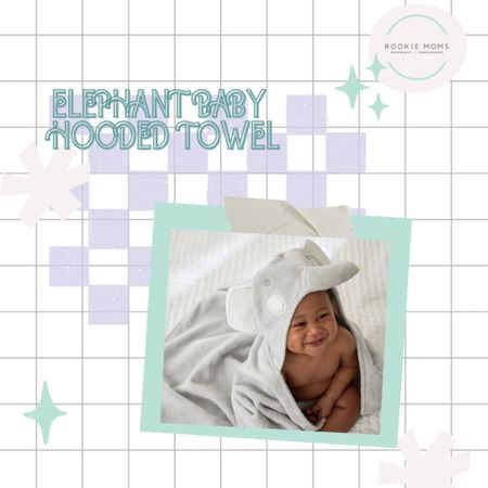 BEST SELLER OF 2023

Elephant Baby Hooded Towel

#LTKbump #LTKGiftGuide #LTKbaby