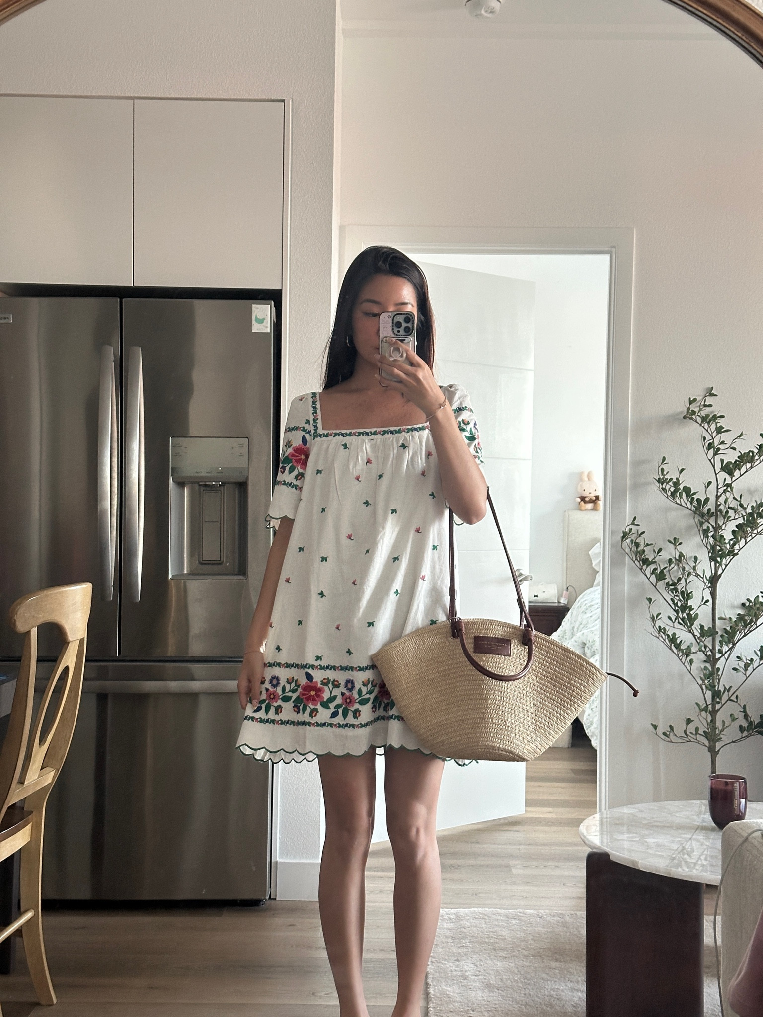 Summer dress!

Wearing size 2