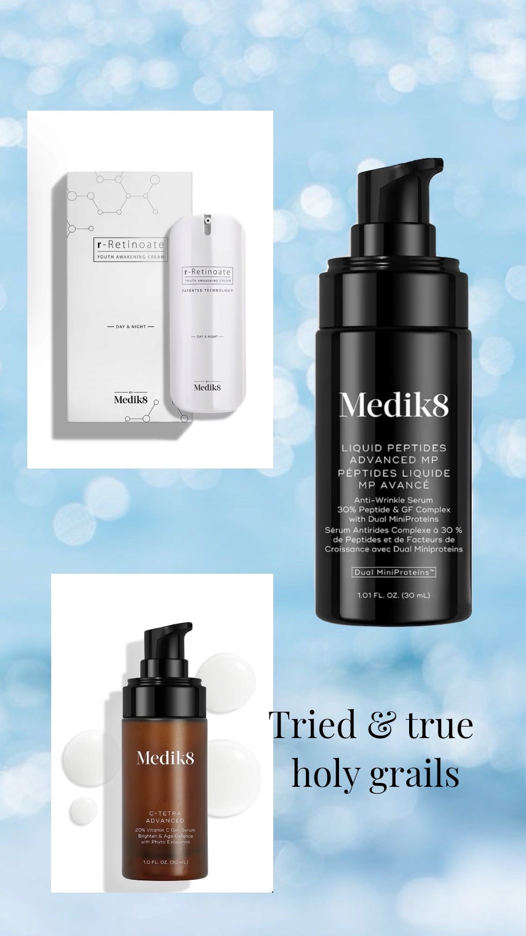 My best skin ever

#LTKgrwm #LTKmorningroutine #LTKselfcare