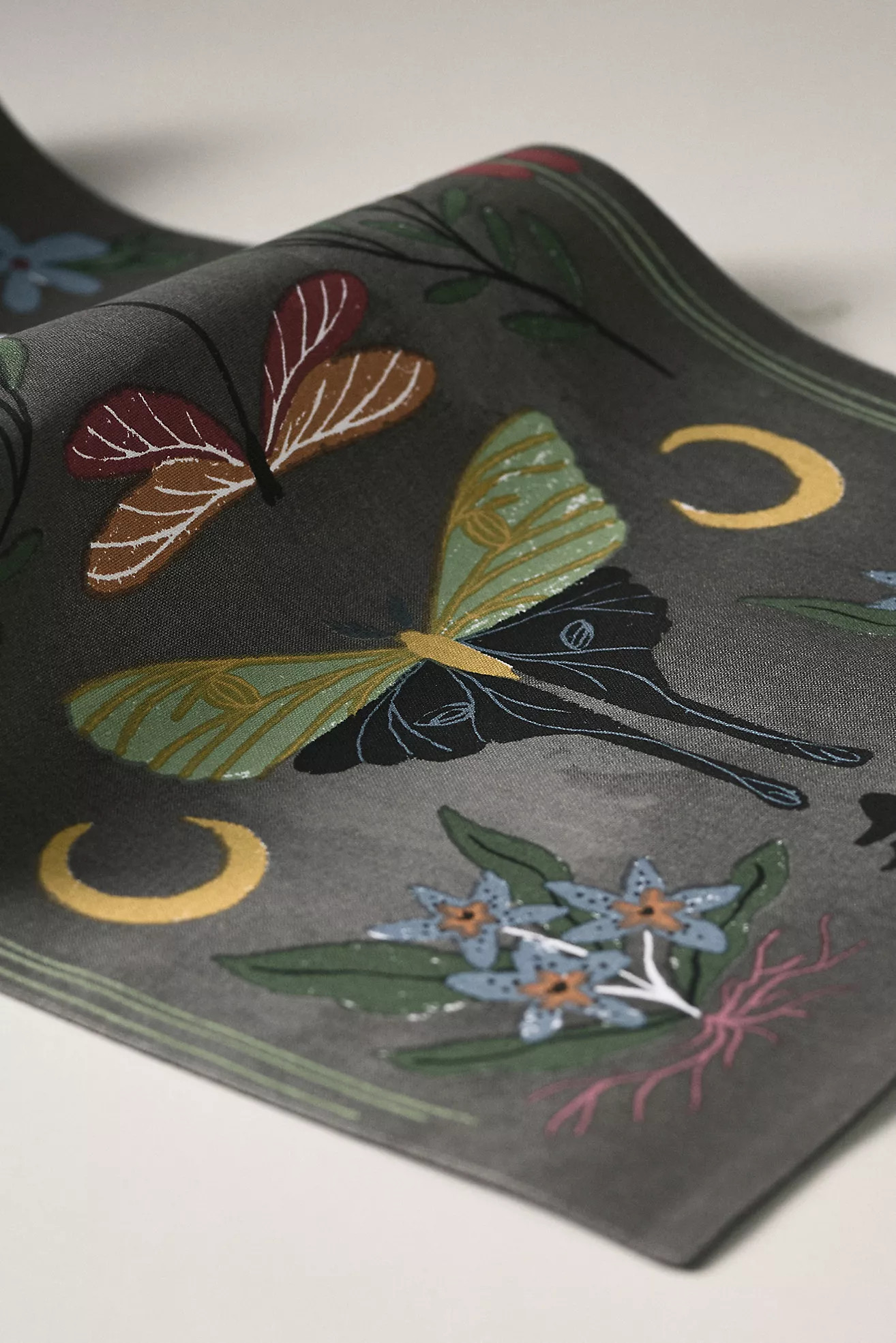 Mystic Bats Table Runner | Anthropologie (US)