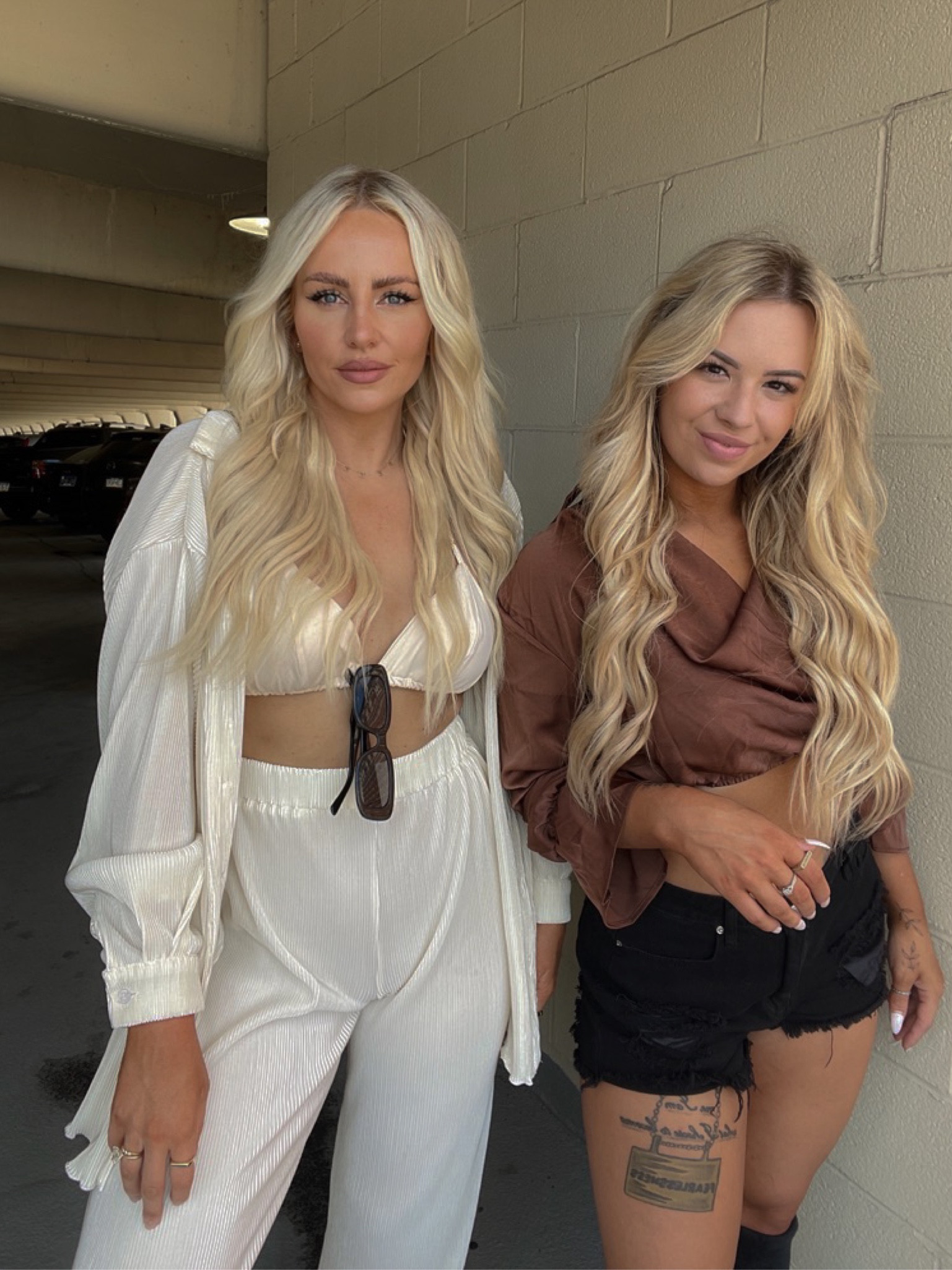 One of my favorite matching plisse sets. It’s super affordable too!! #forever21 

#LTKunder50 #LTKstyletip #LTKsalealert