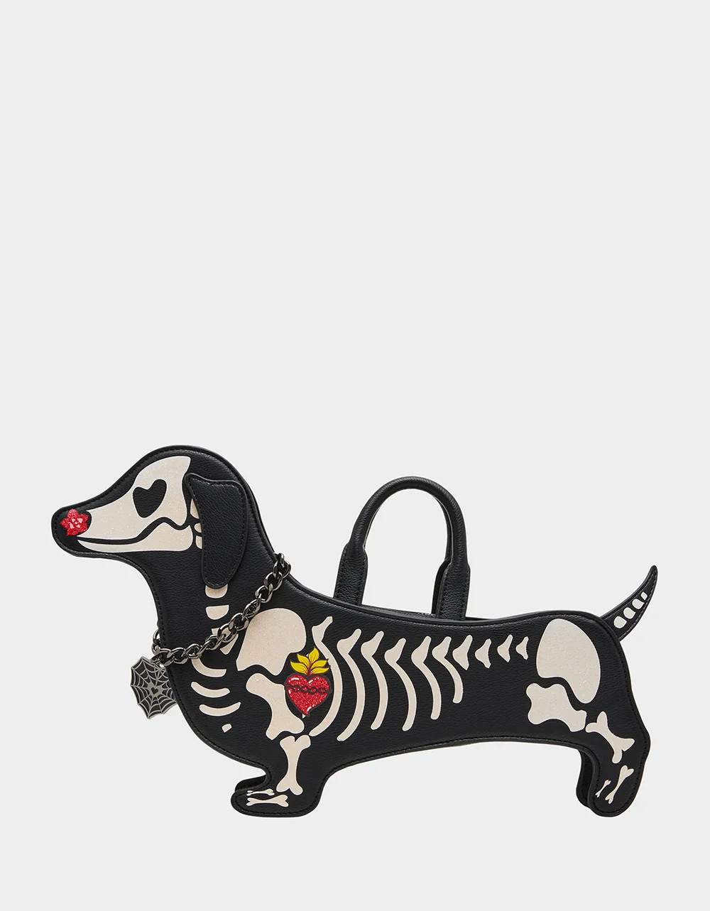 Weenie & The Beast Black\white | Betsey Johnson