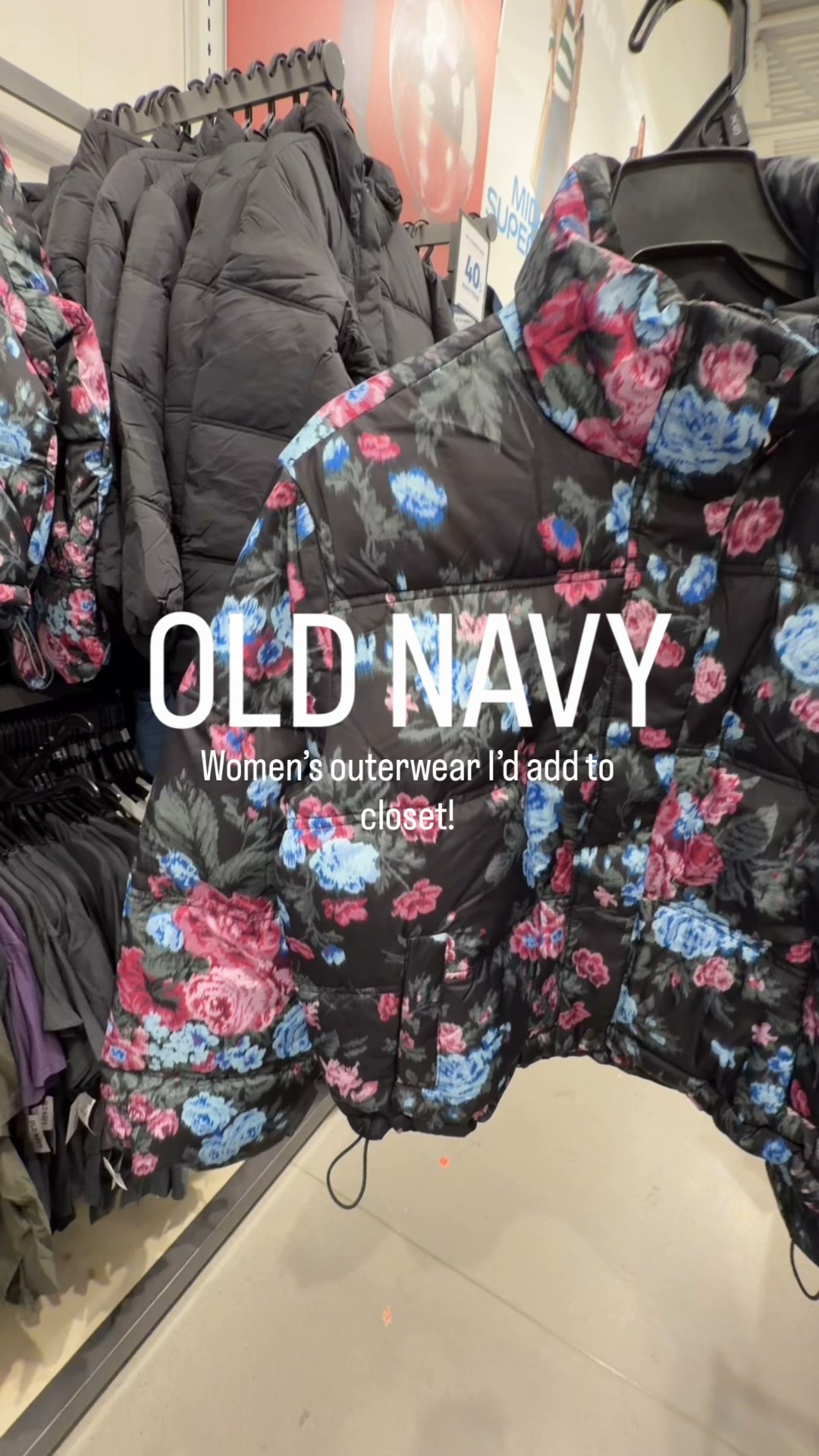 Two of my favorite outerwear at old navy right now!! The barn jackets are trending so big right now!! 

Old navy 
Women’s outerwear 
Women’s jackets 
Women’s style 
Women’s must haves 
Women’s coats 



#LTKSeasonal #LTKMidsize #LTKHoliday