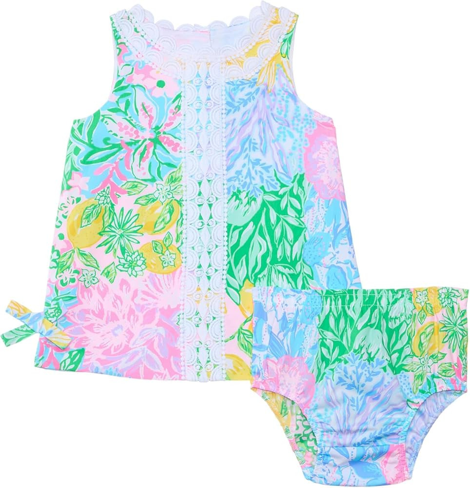 Lilly Pulitzer baby-girls Baby Lilly Shift (Infant) | Amazon (US)