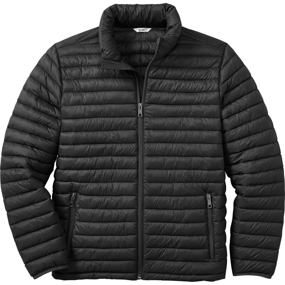 Men's Grab Puffer Jacket | Duluth Trading Company