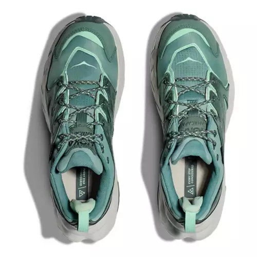 Women's HOKA Anacapa Low GTX Waterproof Hiking Shoes | Scheels