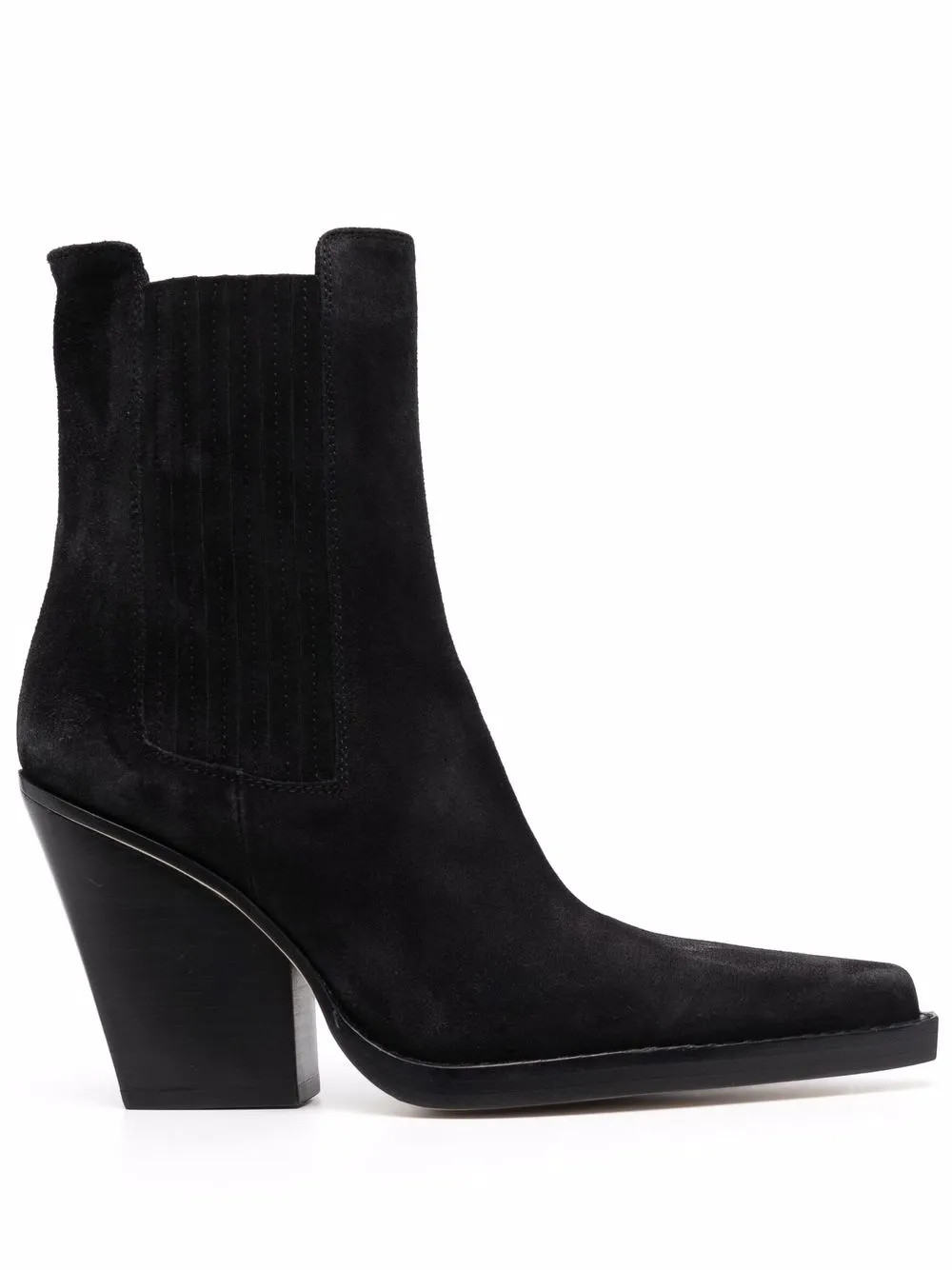 Paris Texas Dallas Ankle Boots - Farfetch | Farfetch Global