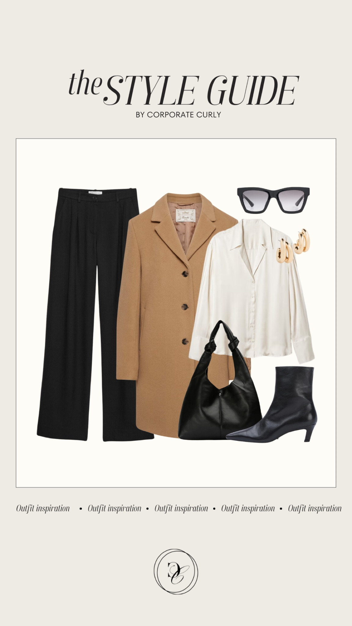 Workwear, but make it chic! Ankle boots + a sleek outfit = effortless office style. Who else loves a polished yet comfortable work look? #WorkwearInspo #OfficeChic #AnkleBootStyle #EffortlessElegance #PowerDressing #ModernWorkwear #FallFashion #StreetStyle #ChicAndClassy #OOTD



#LTKWorkwear #LTKShoeCrush #LTKStyleTip