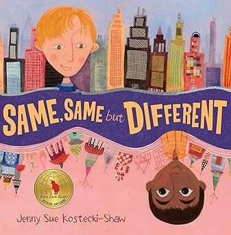 Same, Same But Different | Amazon (US)