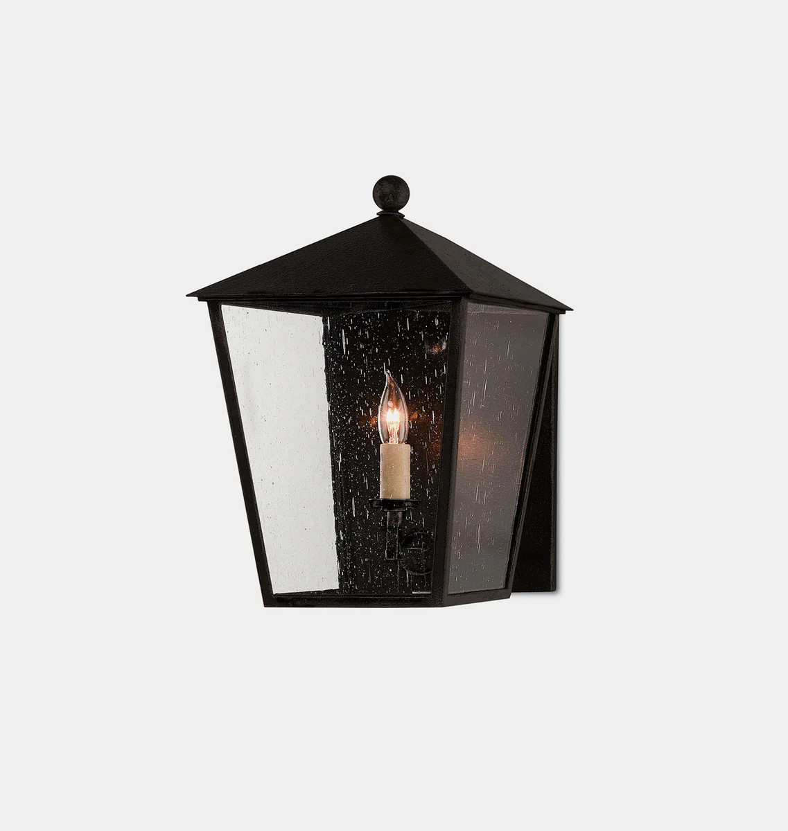 Jones Outdoor Wall Sconce | Amber Interiors