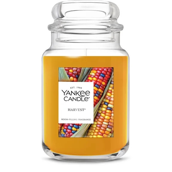 Better Homes & Gardens Flocked Pumpkin Jar Candle, Pumpkin Snickerdoodle Swirl, 2-Wick, 12.7 oz | Walmart (US)
